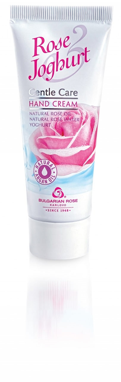 Крем для рук Rose Joghurt від Bulgarian Rose 75 мл
