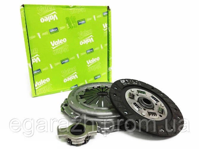 Комплект сцепления ВАЗ 2108, 2109, 21099, 2113, 2114, 2115 (Valeo ...