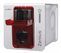 Принтер карт Zenius Expert Mag ISO (ZN1HB000RS) с кодировщиком магнитных полос ISO