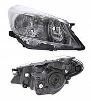 Правая фара Toyota Yaris P13 2010- 81130-0D450 811300D450