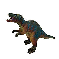 Динозавр Q9899-502A-1 резиновый, звук (Вид A-1)