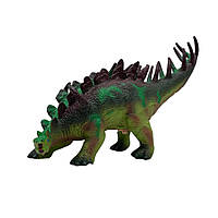 Динозавр Q9899-502A-1 резиновый, звук (Вид A-2)
