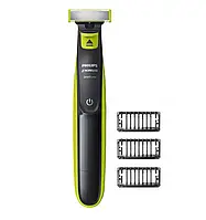 Бритва Philips Oneblade QP2520/20 Універсальна машинка для стрижки вологе та сухе гоління R_1655