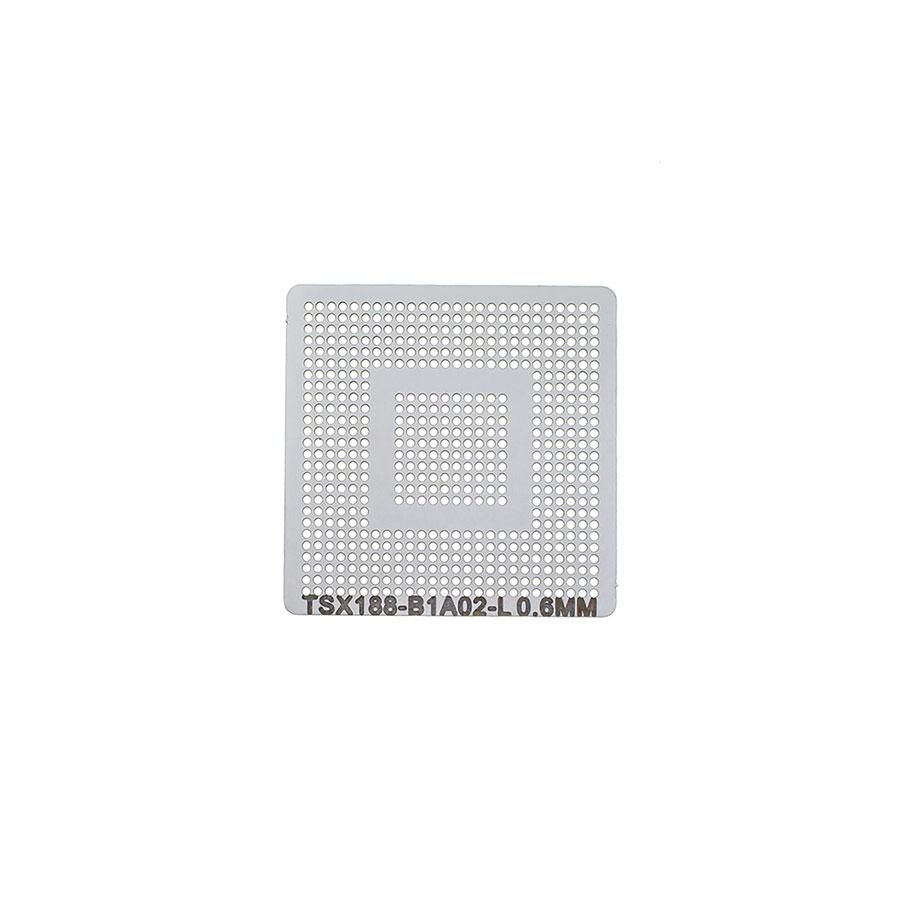 Трафарет прямого нагріву TSX188-B1A02-L 0.6MM