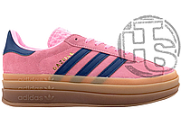 Женские кроссовки Adidas Gazelle Bold Pink Glow H06122 37