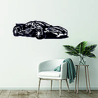 Декоративное настенное Панно «Машина» Декор на стену