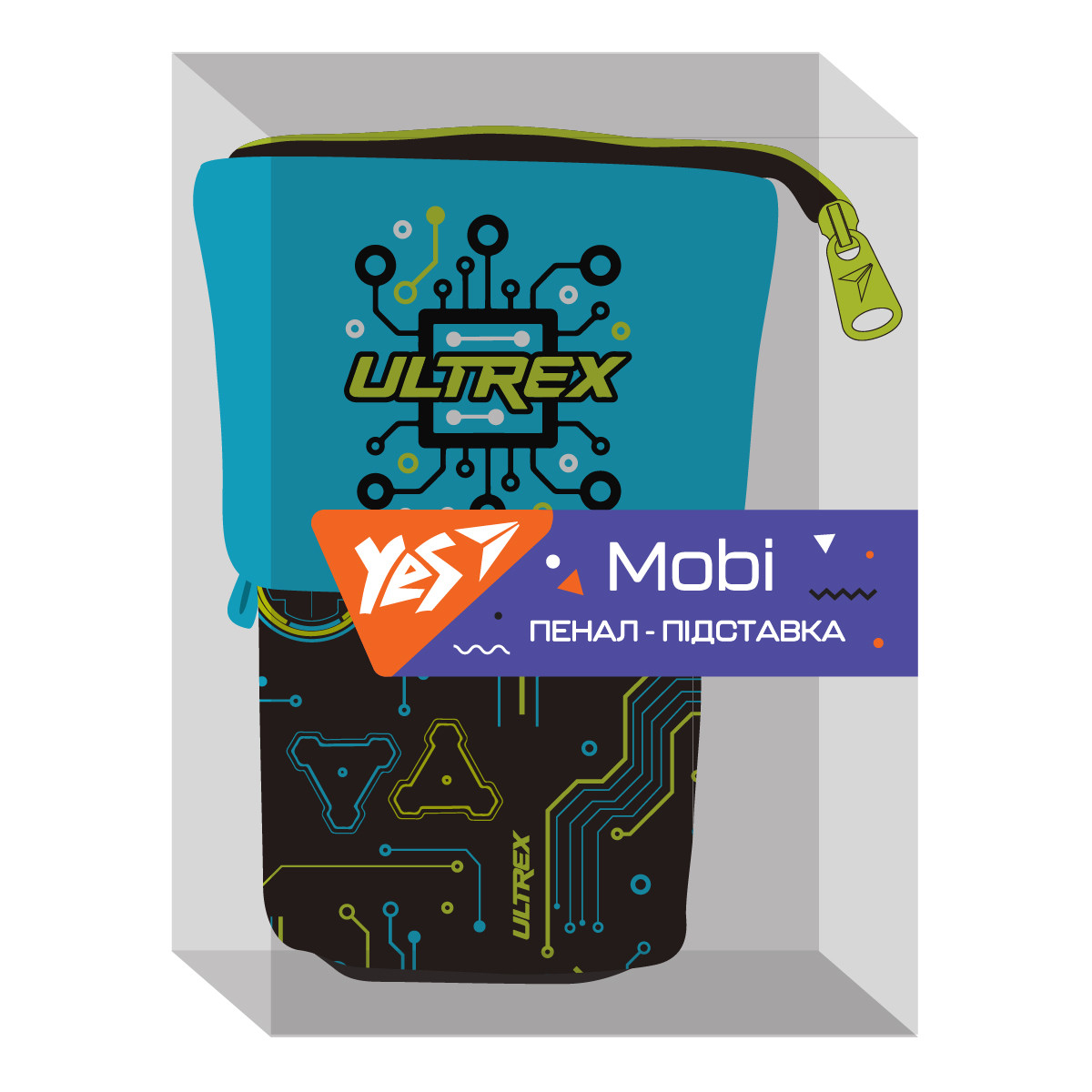Пенал-підставка YES PH-M2 Ultrex