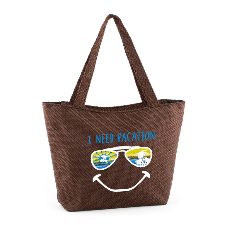 Сумка для відпочинку ріжка "I need vacation", фото 1