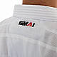 Кімоно для карате SMAI WKF Inazuma 6 oz Premium Kumite Gi Pack 2-в-1 (U-INAZPACK) Red/Blue 150, фото 6
