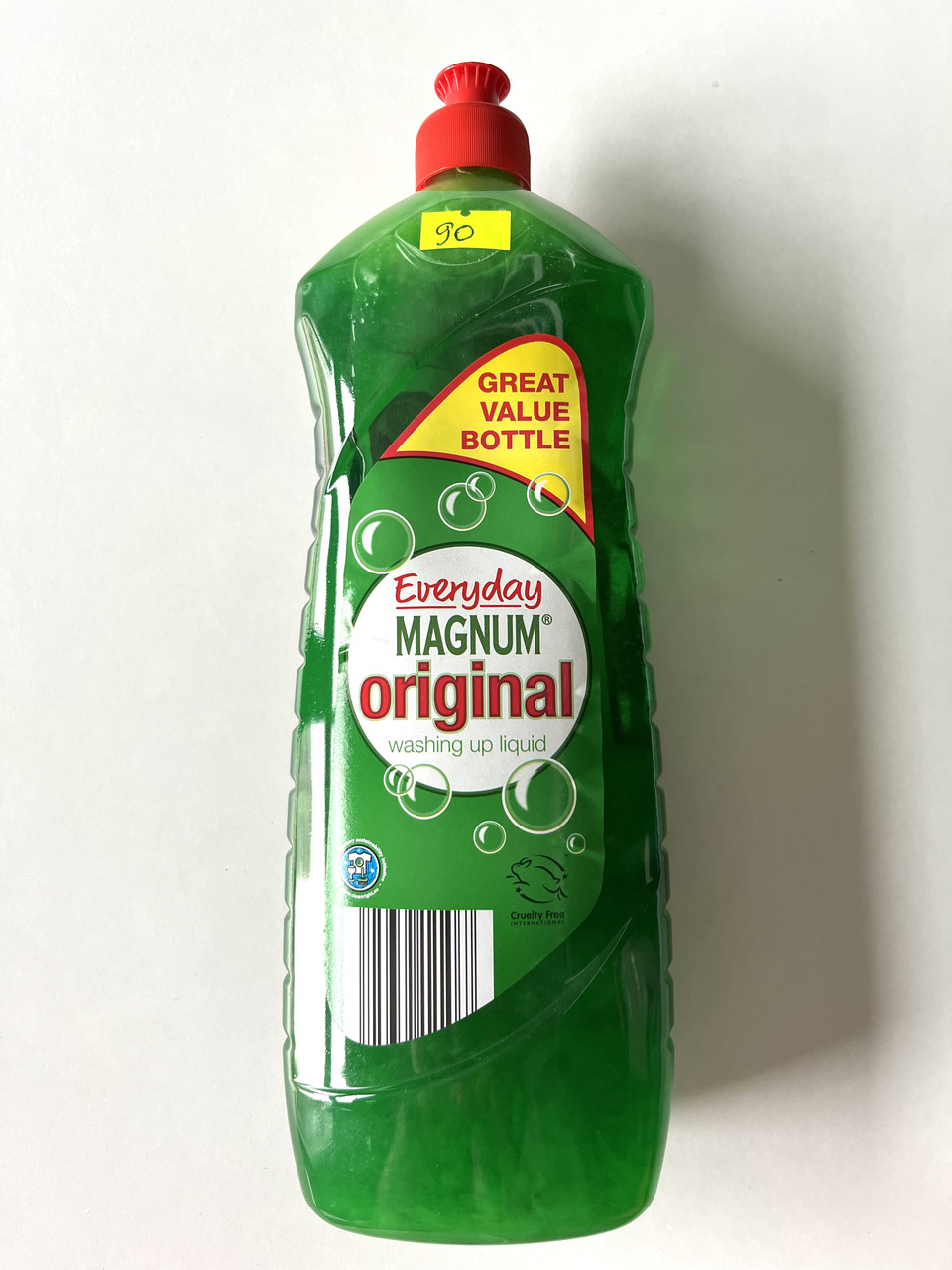 Засіб для миття посуду Magnum «Original», 1 л