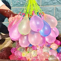 Набір водяних кульок бомбочок для водних битв Buncho Balloons 1332кульок