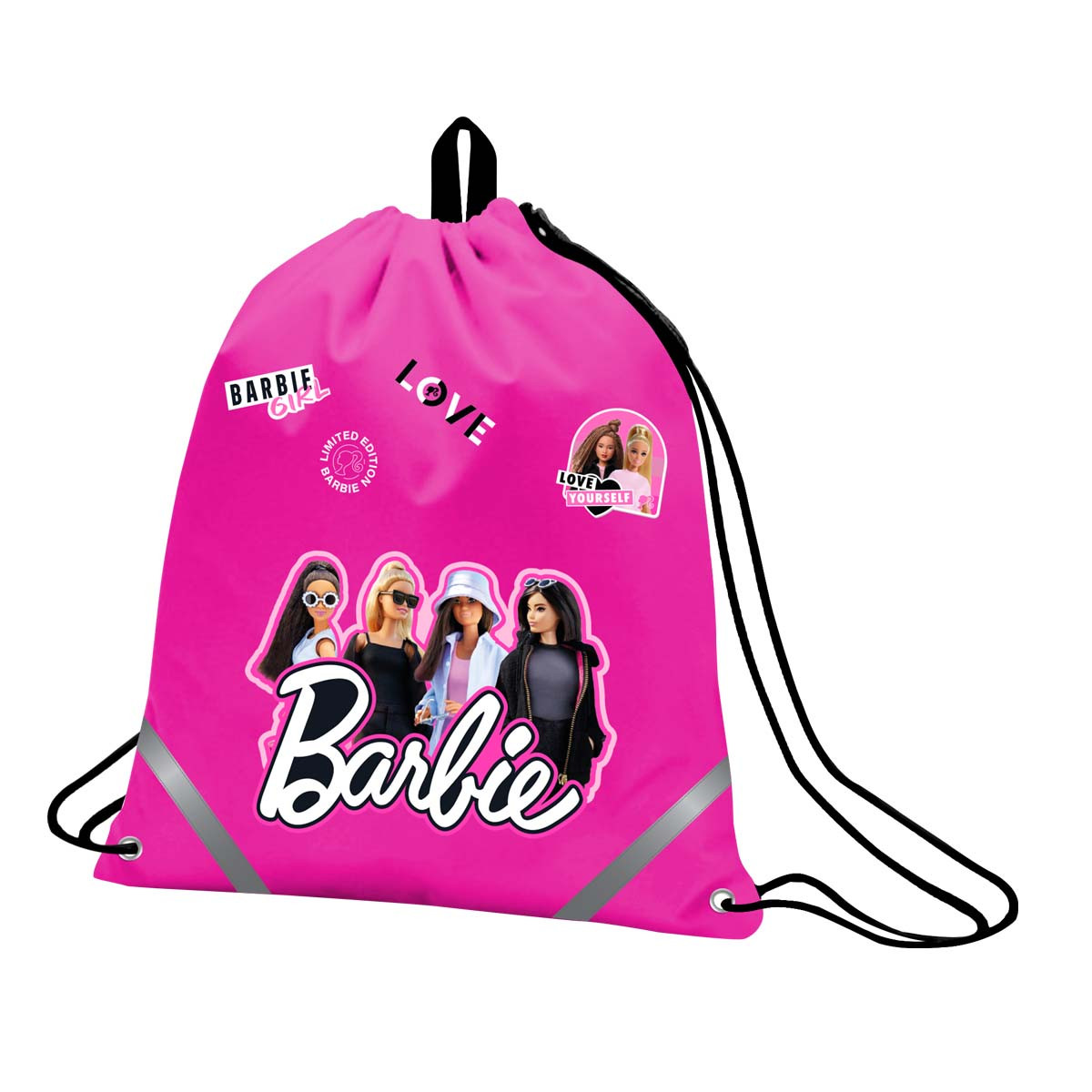 Сумка для взуття YES SB-10 Barbie