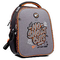Рюкзак шкільний каркасний YES H-100 Boo