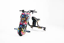 Дрифт-карт Windtech Crazy Bug 350W Фарби-2, фото 5