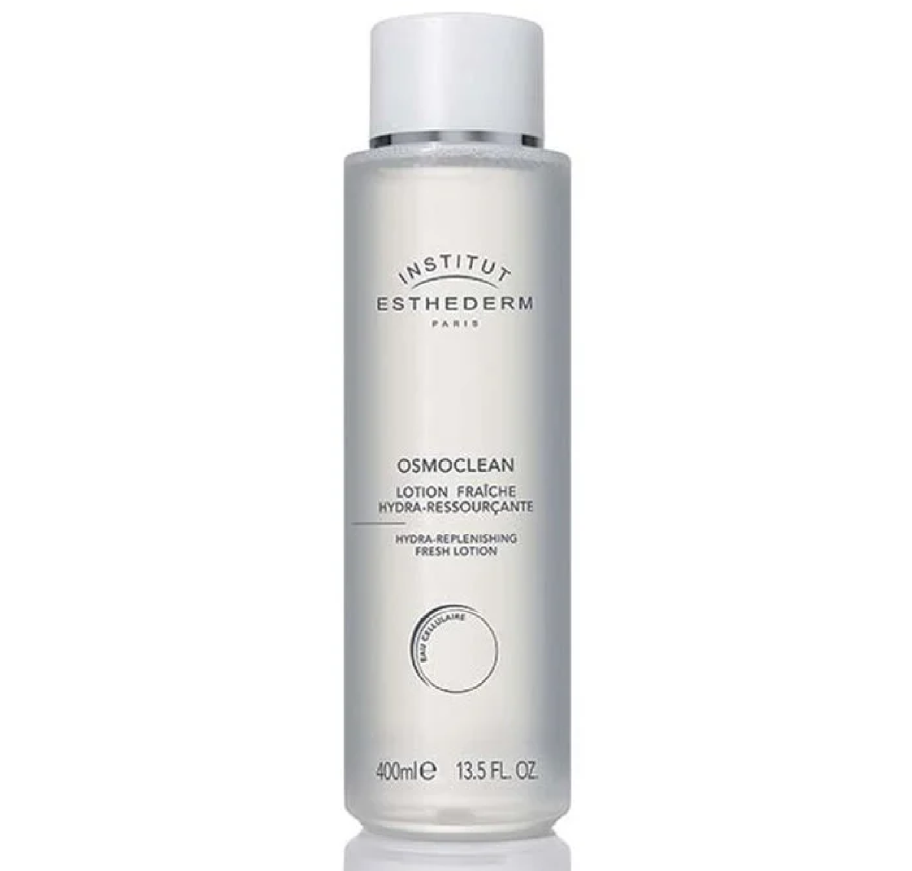 Гідровідновлювальний лосьйон - Institut Esthederm Osmoclean Maxi Hydra-Replenishing Fresh Lotion, 400 мл, фото 1