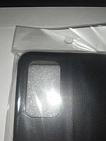 Чехол книжка Oppo A55 черный на магните ,, книга на магните с отделом для карты