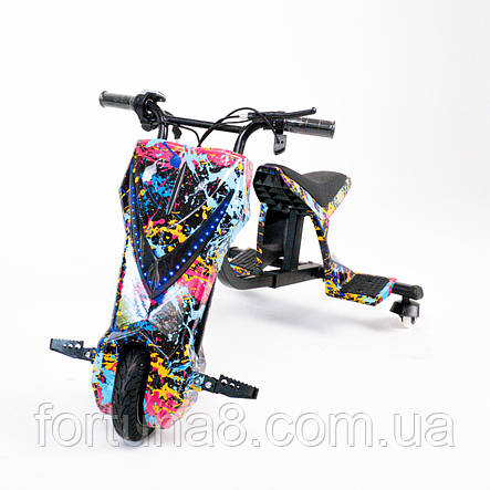 Дрифт-карт Windtech Crazy Bug 350W Фарби-2, фото 1