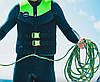 Фал Tow Hook Handle буксировочний фал для вейкборду водних лиж фал для буксирування лижника 211222003, фото 7
