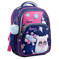 Рюкзак шкільний напівкаркасний YES S-40 Space Girl