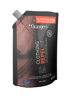Grangers Clothing Repel 1 L | Сравнить цены и купить по акции со ...