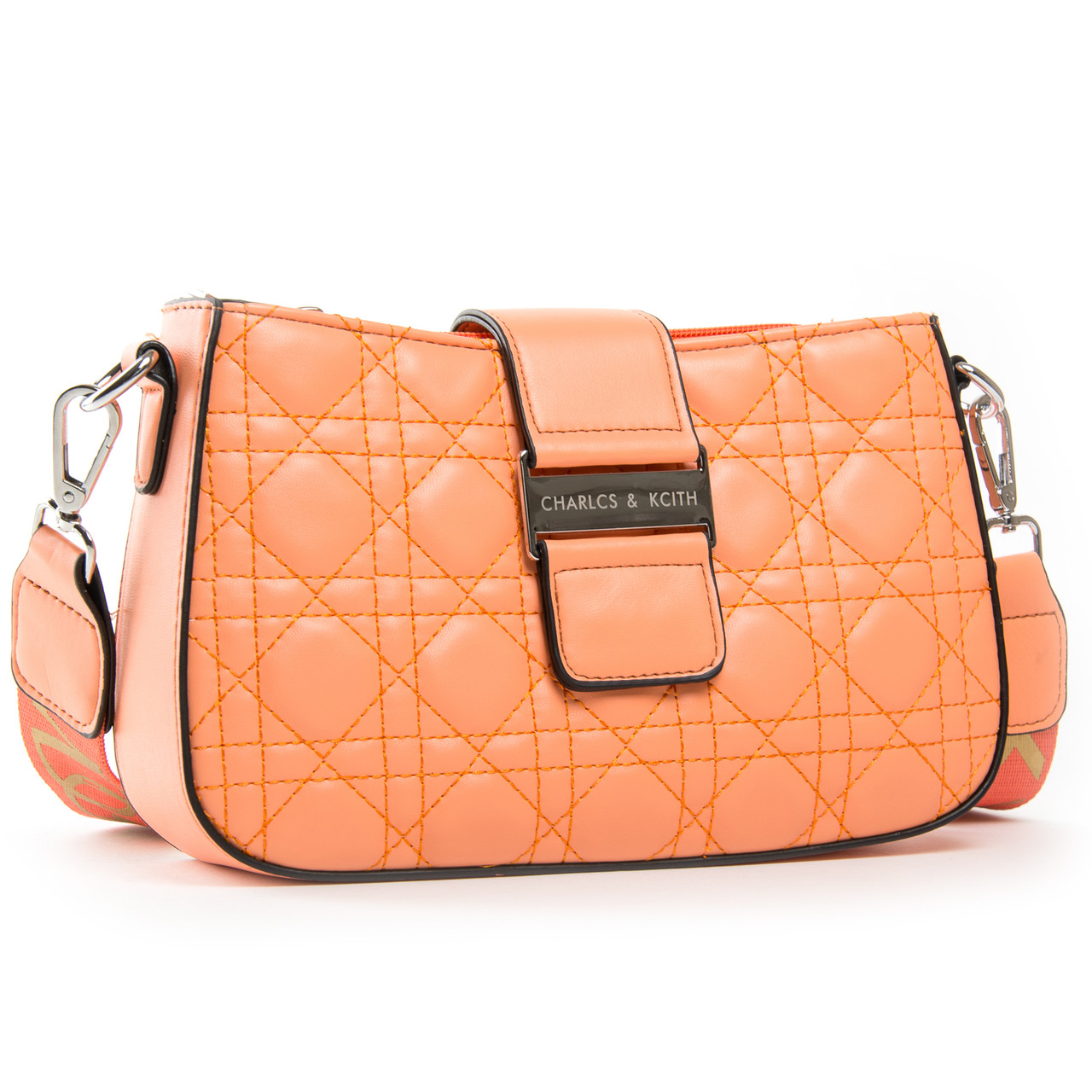Жіноча маленька сумочка FASHION 04-02 2801 orange