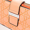 Жіноча маленька сумочка FASHION 04-02 2801 orange, фото 3