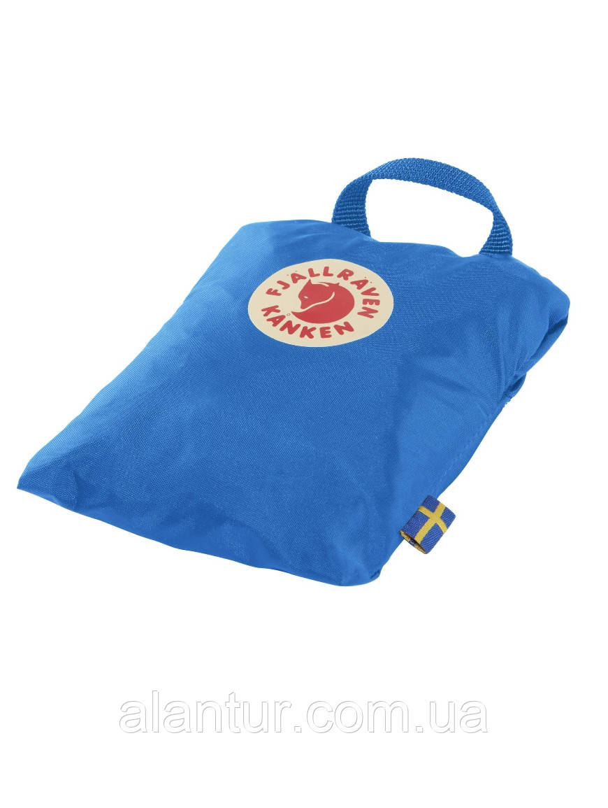 FJALLRAVEN Kanken Rain Cover - дощовик для рюкзака, колір Un Blue