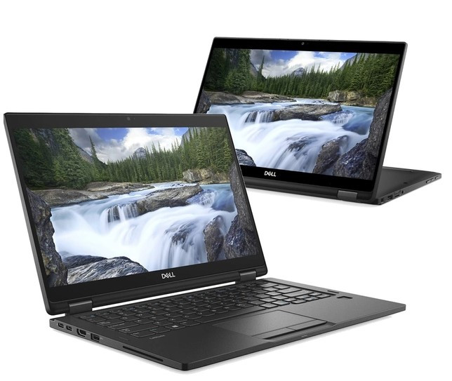 Ноутбук Dell Latitude 7390-Intel Core-I5-8250U-1,6GHz-8Gb-DDR4-256Gb-SSD-W13.3-IPS-FHD-Web-(B)- Б/В