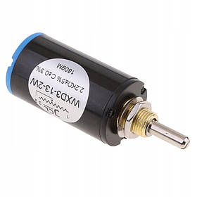 Резистор багатооборотний, потенціометр WXD3-13-2W, 10 кОм