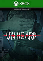 Unheard - Voices of Crime Edition для Xbox One/Series S/X