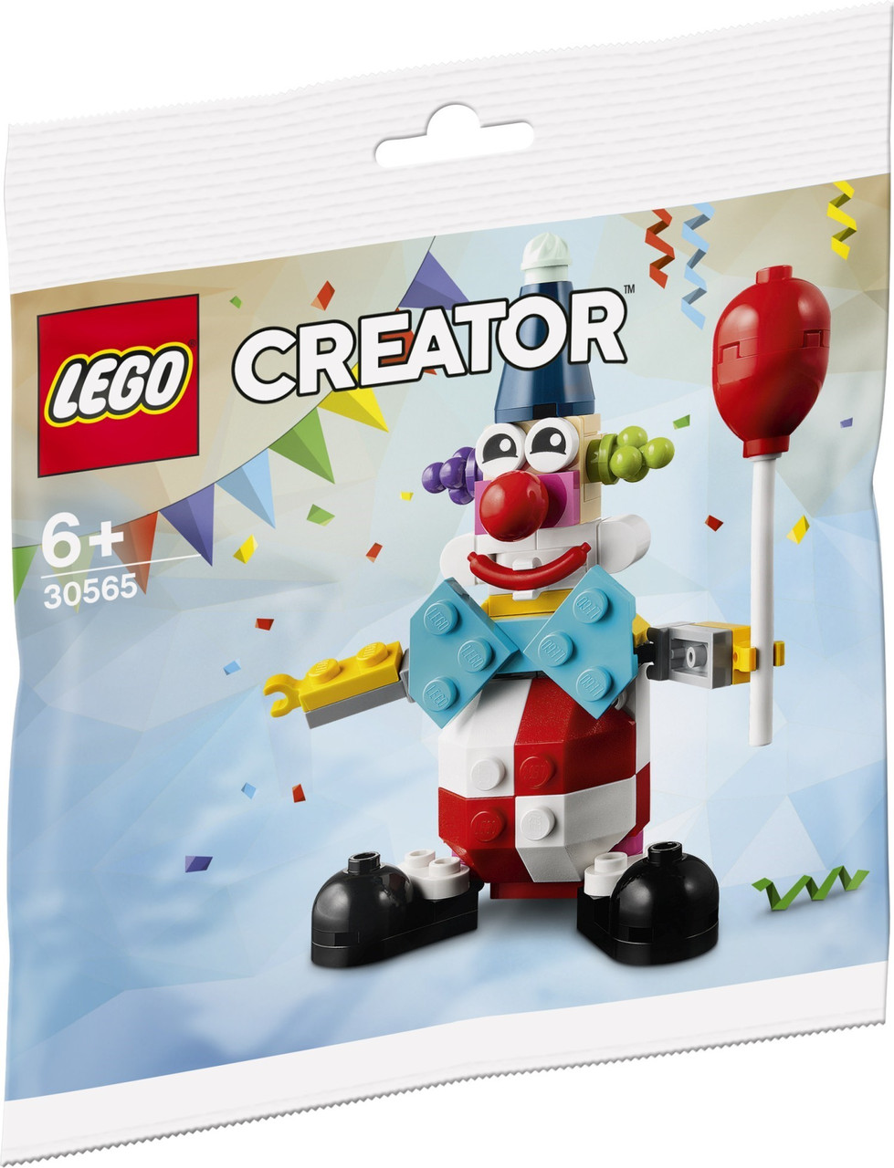 Lego Creator Клоун на День народження 30565