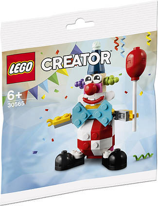 Lego Creator Клоун на День народження 30565