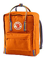 Городской рюкзак FJALLRAVEN Kanken Rainbow Mini