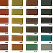 Топінг-барвник колір Старе Золото 25 кг для друкованого бетону (витрата 2,5 кг / 1м²), фото 6