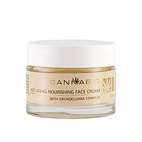 Антивозрастной питательный крем Anti-Aging Nourishing Face Cream with Grundelgaba Complex 50 ml