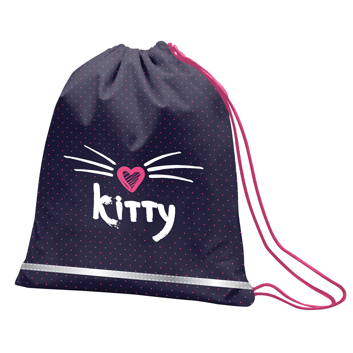 Сумка для взуття SMART SB-01 I love kitty