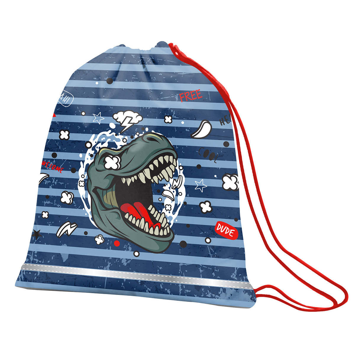 Сумка для взуття SMART SB-01 Dino