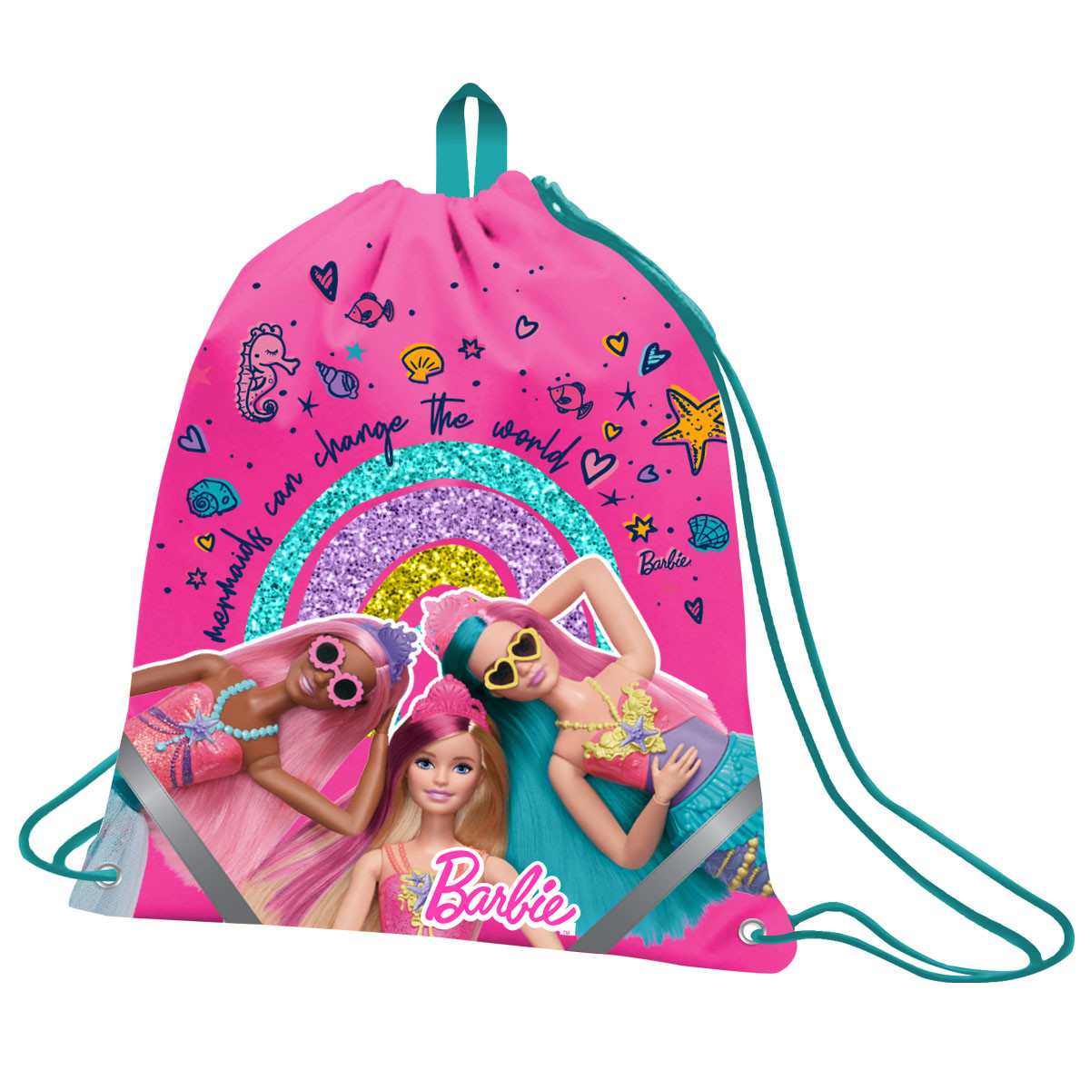 Сумка для взуття YES SB-10 Barbie