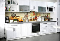 60х200 см кухонный фартук ПВХ, виниловые наклейки на фартук кухни, наклейки на кухню, самоклейка цветная