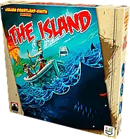 Настольная игра The Island (Побег из Атлантиды \ Survive: Escape from Atlantis! ) (правила на украинском)