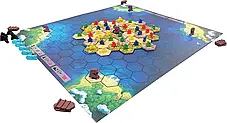Настольная игра The Island (Побег из Атлантиды \ Survive: Escape from Atlantis! ) (правила на украинском), фото 4