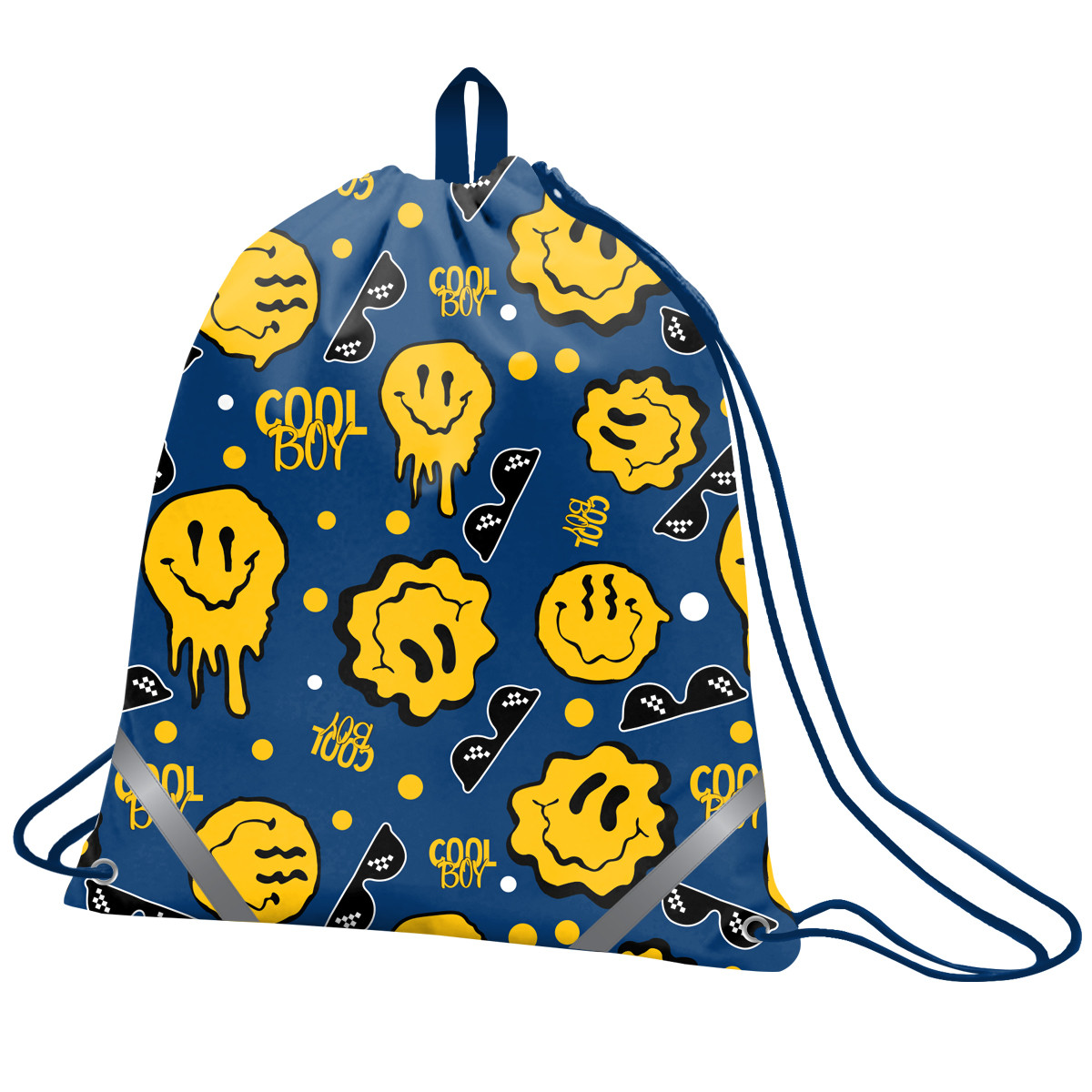 Сумка для взуття YES SB-10 Smiley World