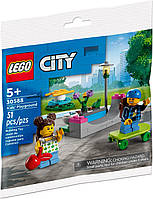 Lego City Дитячий майданчик 30588