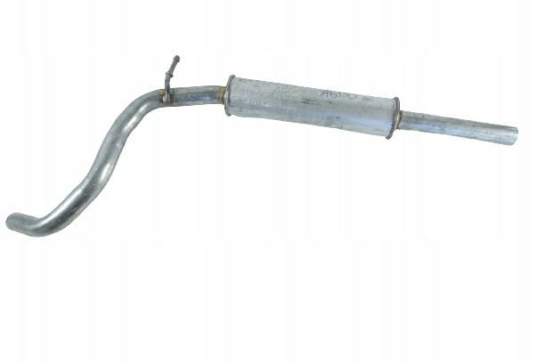 Глушач середнів частина SEAT: INCA 95-, VW: CADDY II універсал 95-04, фото 1