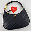 Стильна новинка — жіноча сумка Pinko люксової якості, фото 2