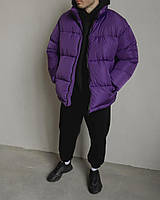 Куртка зимняя Flex, фиолетовый M