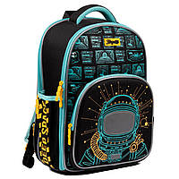 Рюкзак шкільний напівкаркасний 1Вересня S-97 Deep Space