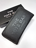Женский кошелек Marc Jacobs the Tote Bag, кошелек Марк Джейкобс в расцветках, брендовый кошелек черный