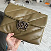 Шикарна сумочка Pinko (люкс якість), фото 10