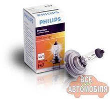 Лампочка Philips 12V H7 PR 55 W Px26d 12972